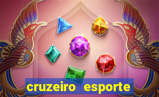 cruzeiro esporte clube futemax